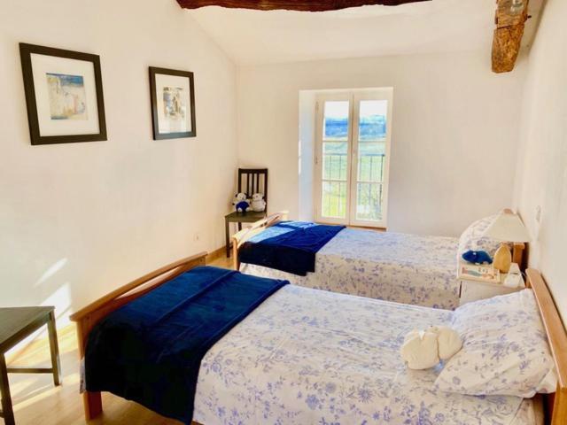 Le Puech De Nalbe Villa Villefranche-dʼAlbigeois Buitenkant foto