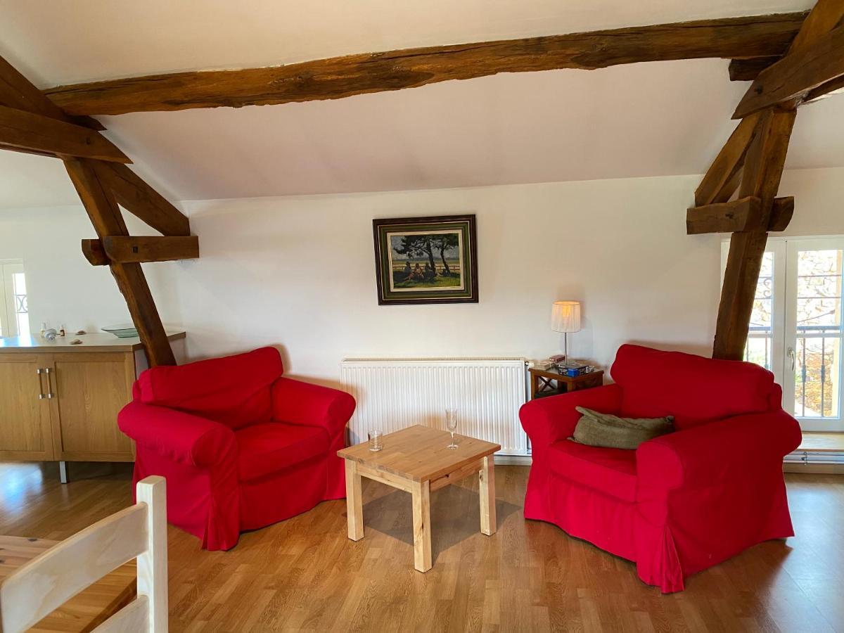Le Puech De Nalbe Villa Villefranche-dʼAlbigeois Buitenkant foto