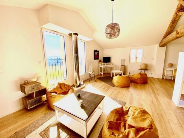Le Puech De Nalbe Villa Villefranche-dʼAlbigeois Buitenkant foto