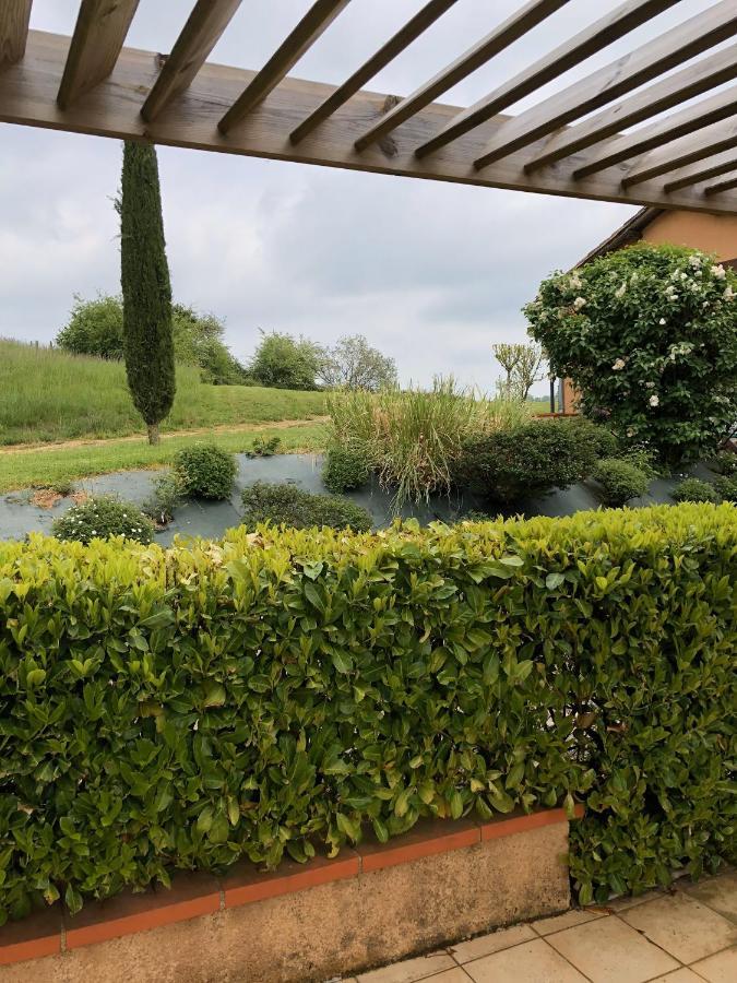 Le Puech De Nalbe Villa Villefranche-dʼAlbigeois Buitenkant foto