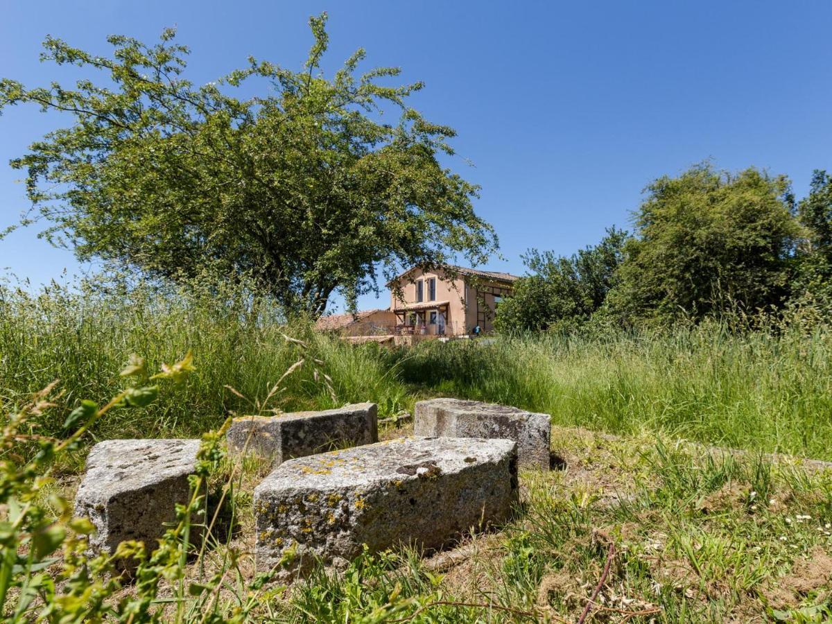 Le Puech De Nalbe Villa Villefranche-dʼAlbigeois Buitenkant foto