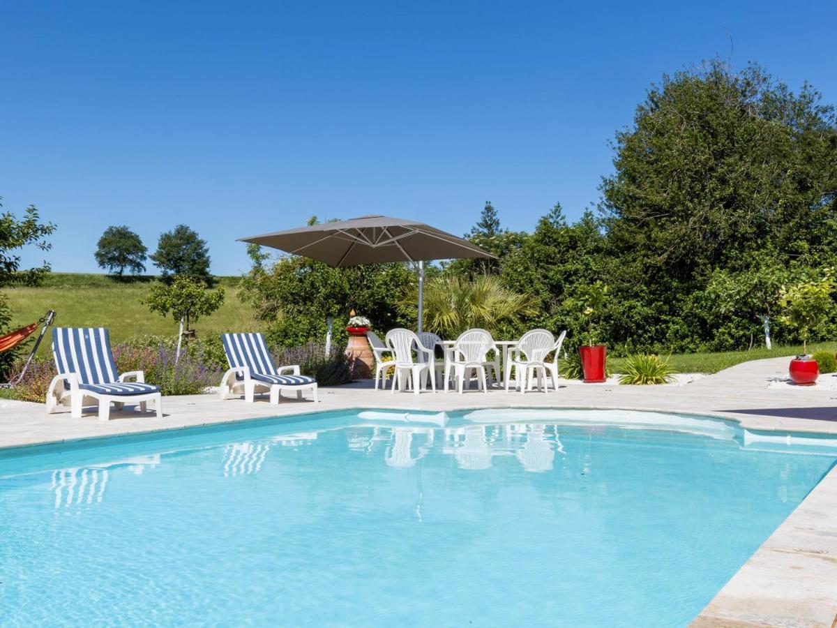 Le Puech De Nalbe Villa Villefranche-dʼAlbigeois Buitenkant foto