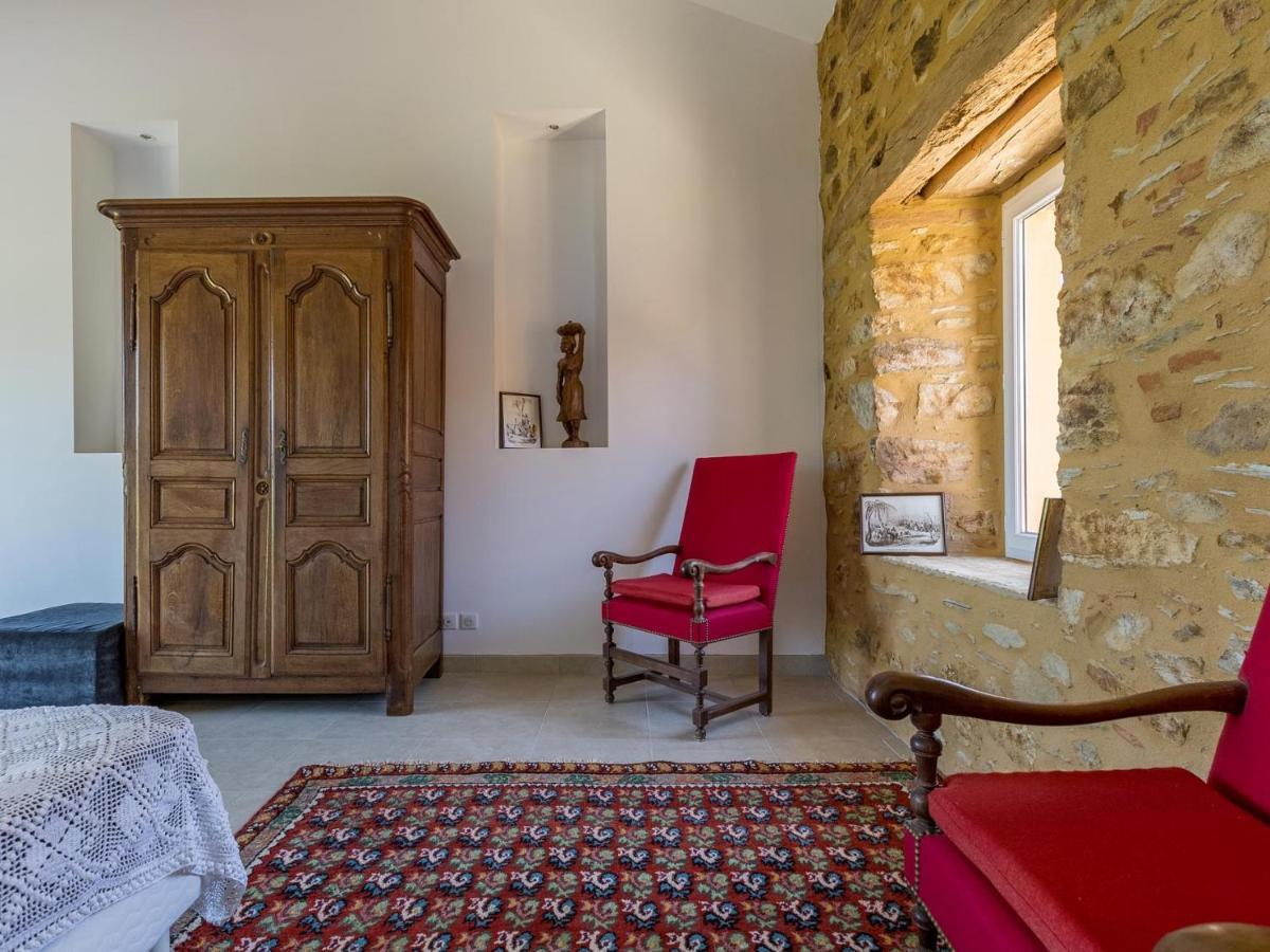Le Puech De Nalbe Villa Villefranche-dʼAlbigeois Buitenkant foto